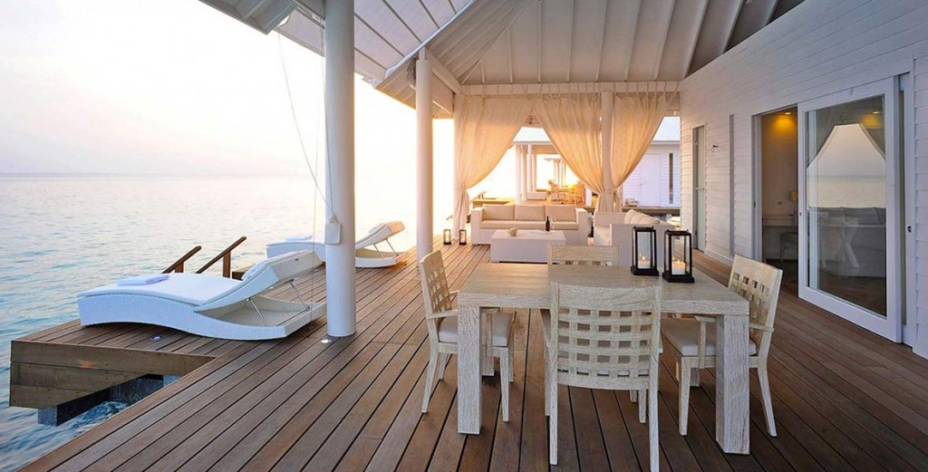 5 Outdoor furniture trends for hotels